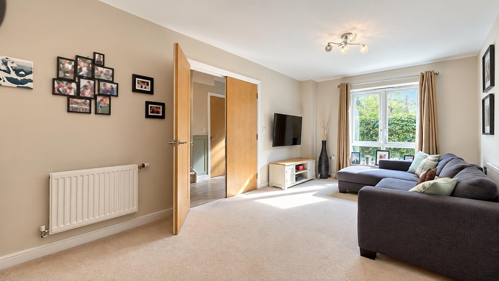 Poulter Croft, Middleton, Milton Keynes